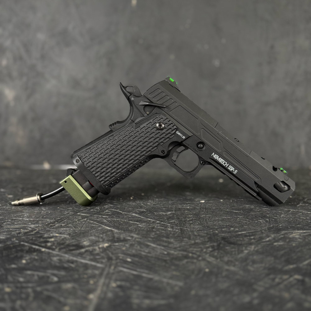 AIRTAC X T1P HI-CAPA/SSP5 SHOTGUN SHELL HPA ADAPTER - PLUG AND PLAY