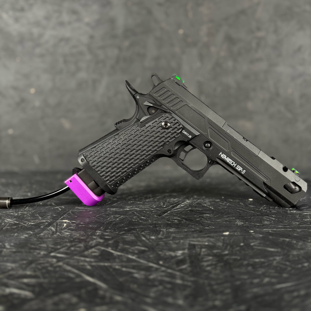 AIRTAC X T1P HI-CAPA/SSP5 SHOTGUN SHELL HPA ADAPTER - PLUG AND PLAY