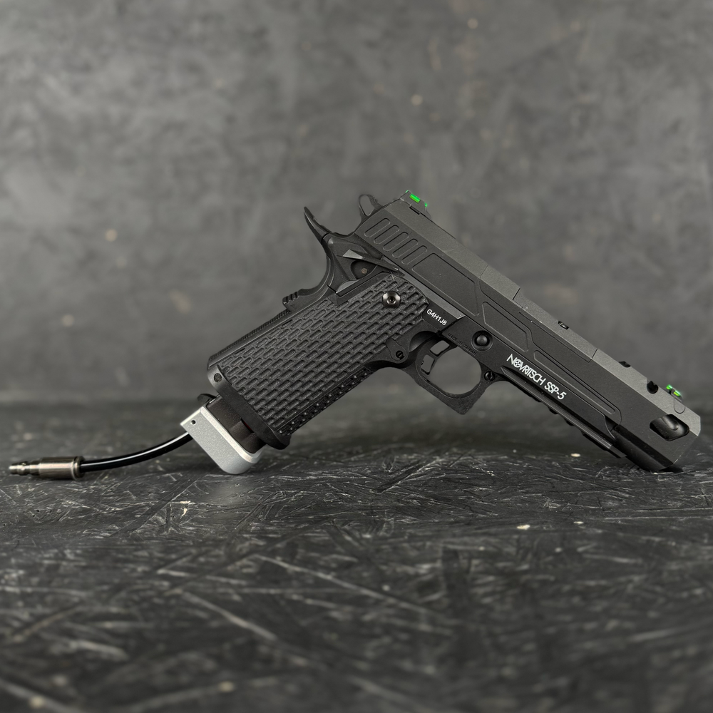 AIRTAC X T1P HI-CAPA/SSP5 SHOTGUN SHELL HPA ADAPTER - PLUG AND PLAY