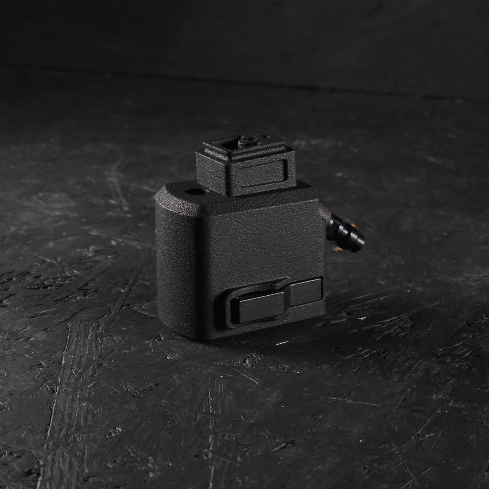 TM / WE Hi-Capa / Novritsch SSP1 SSP5 to MP5 HPA Adapter (Compact Series)