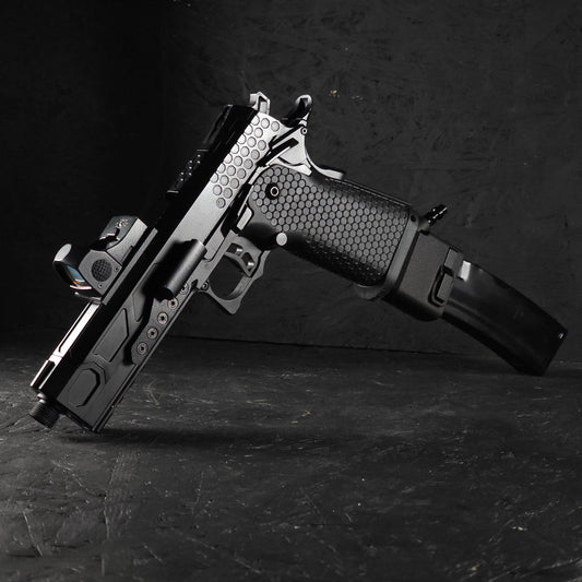 TM / WE Hi-Capa / Novritsch SSP1 SSP5 to MP5 HPA Adapter (Compact Series)