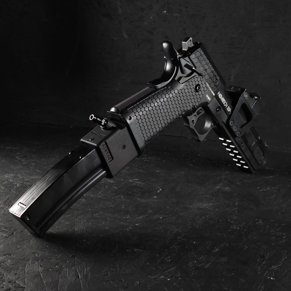 TM / WE Hi-Capa / Novritsch SSP1 SSP5 to MP5 HPA Adapter (Compact Series)