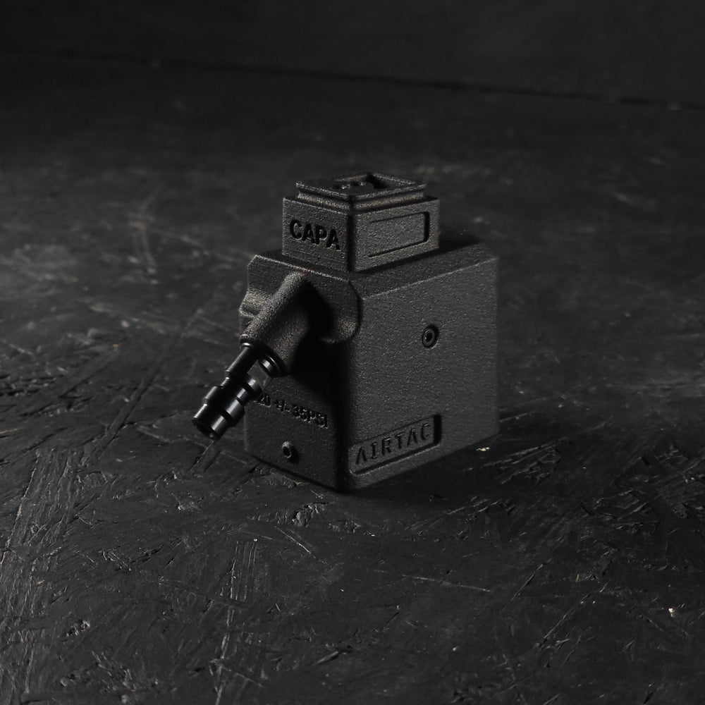 TM / WE Hi-Capa / Novritsch SSP1 SSP5 to MP5 HPA Adapter (Compact Series)