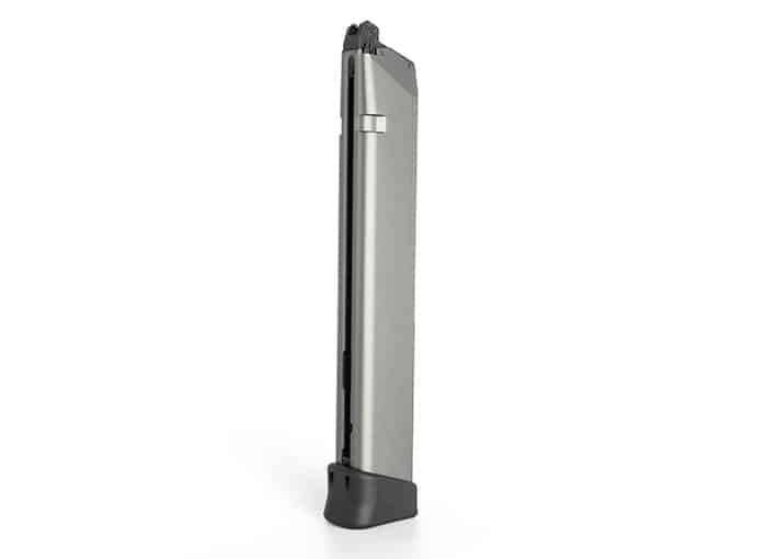 TTI - 50 round Lightweight Aluminium Magazine for G-series