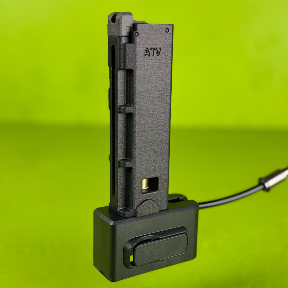 KWA/KSC/ASG MP9 HPA Adapter (Modular) - PLUG AND PLAY