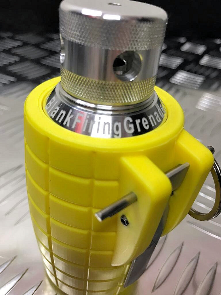 VTG Blank Firing Grenade (MULTI COLORS)