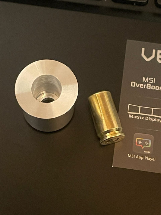 9mm MAGFLASH adapter