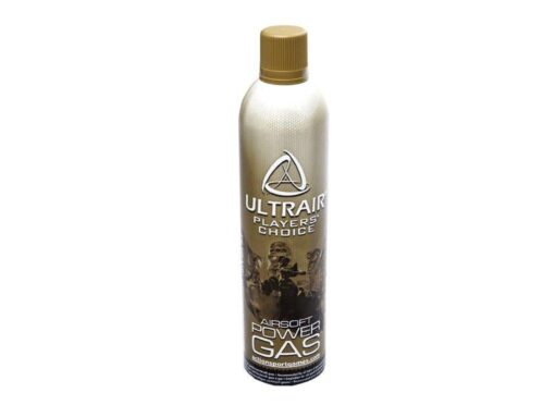 ASG ULTRA AIR Green Gas 570ml