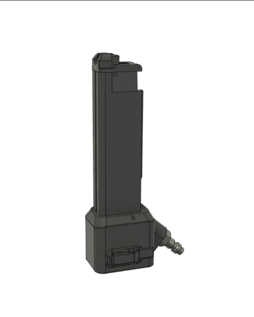 KWA/KSC MAC11 TO M4 HPA ADAPTER