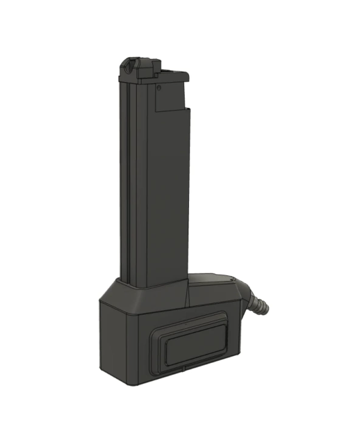 KWA/KSC MAC11 TO MP5 HPA ADAPTER