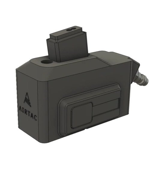 TM/RAVEN/VORSK 1911 TO M4 HPA ADAPTER