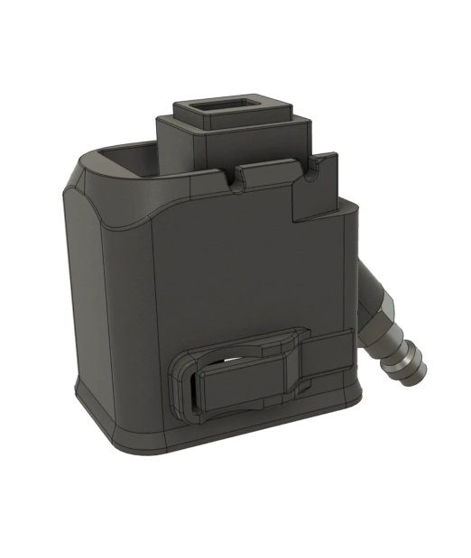 GTP9/SMC9 TO MP5 HPA ADAPTER