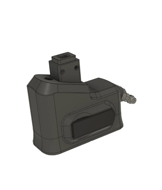 ASG / KWA CZ SHADOW 2 TO M4 HPA ADAPTER