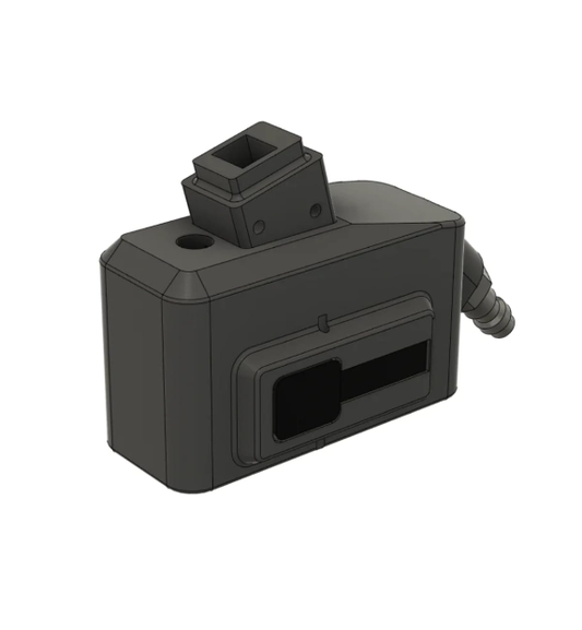 ASG / KWA / KWC M93R TO M4 HPA ADAPTER