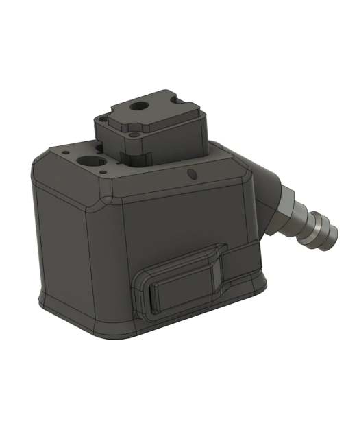 MODIFY PP2K TO MP5 HPA ADAPTER