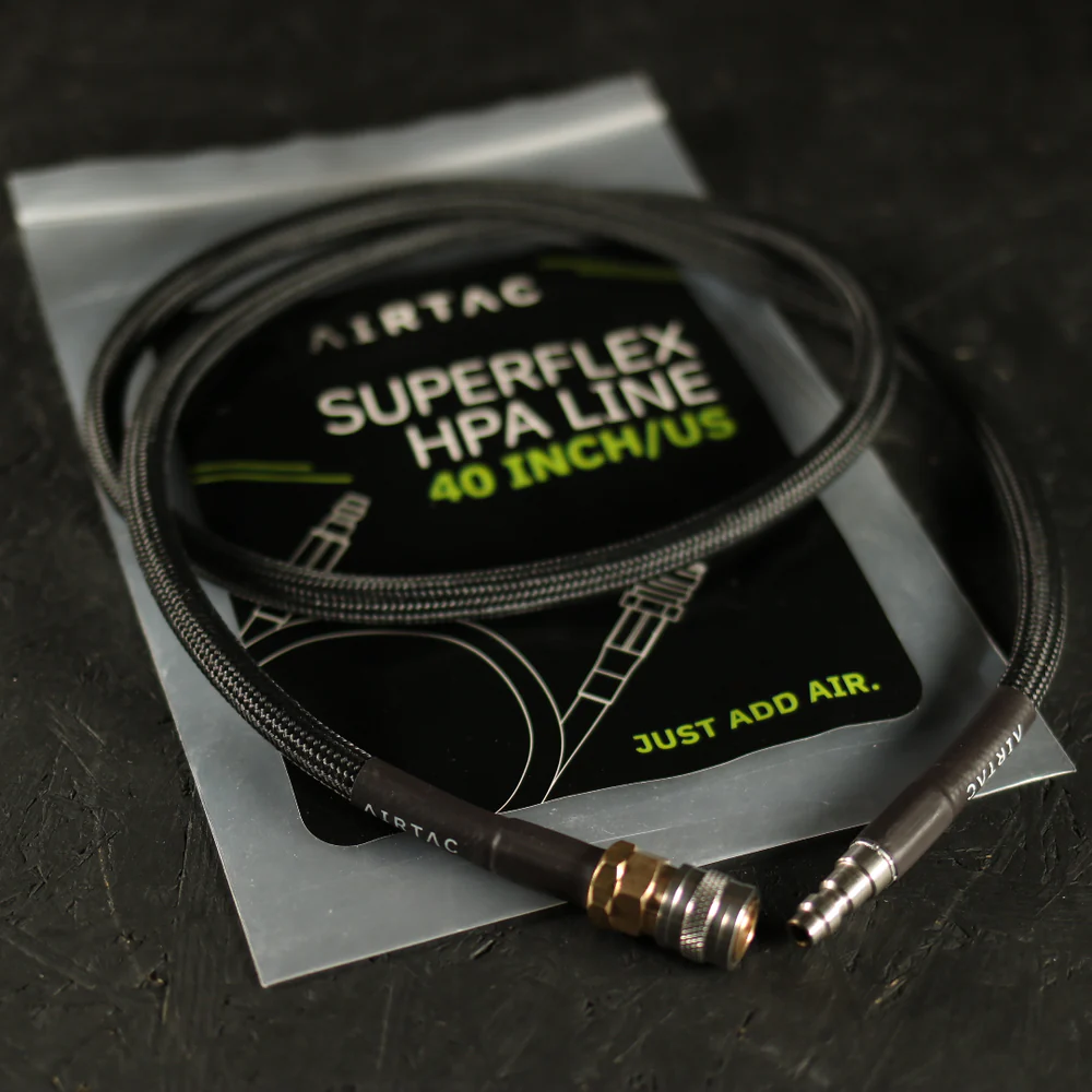 SUPERFLEX 40 INCH HPA LINE – Big Steve's Builds