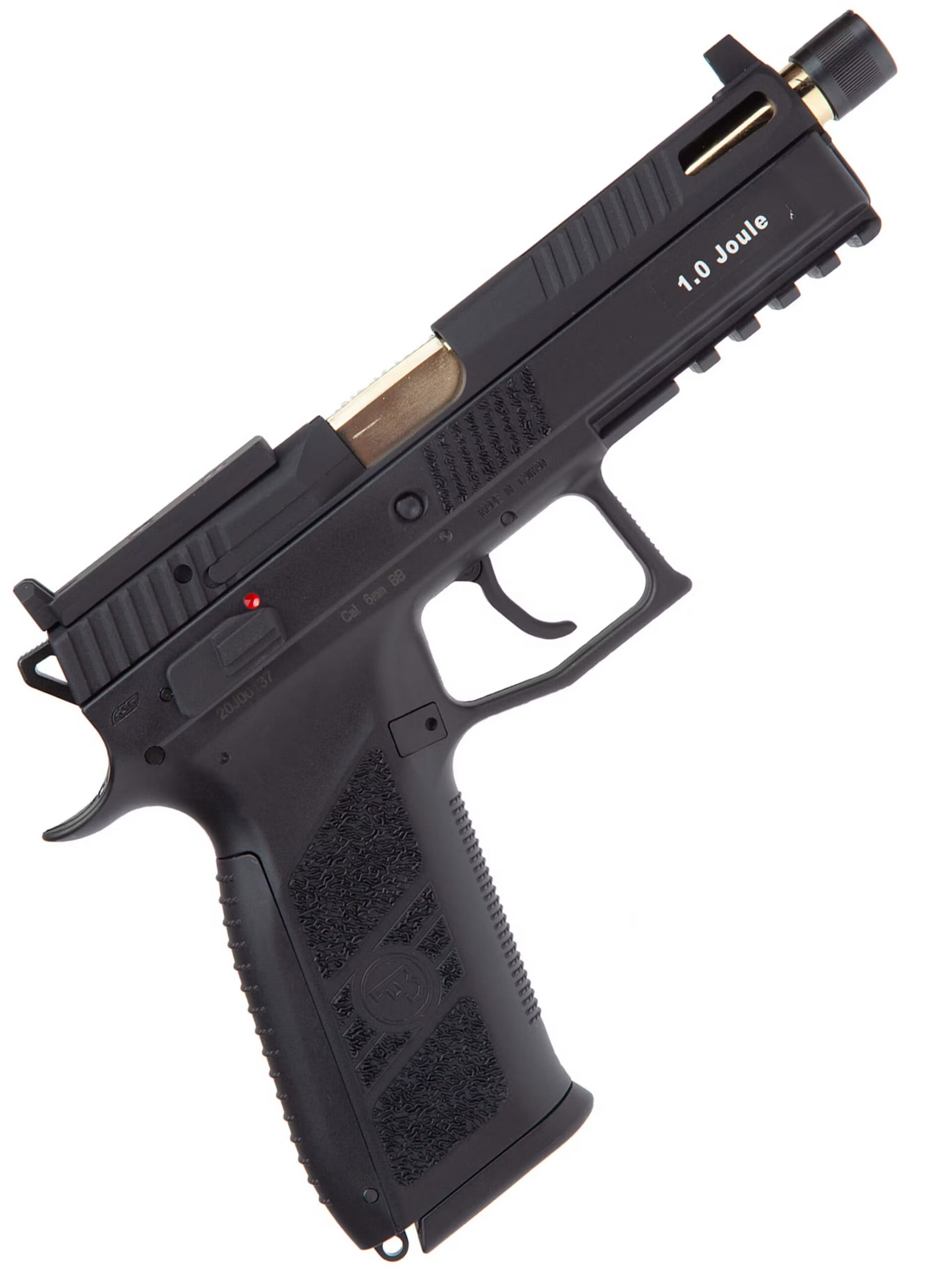 ASG CZ P-09 Optic Ready