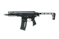 Salvo Precision MCX Rattler LT 6.75" (MWS GBBR - G104-3C - Black)